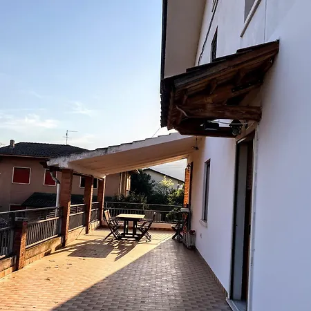 Dom wakacyjny Casa Bianca