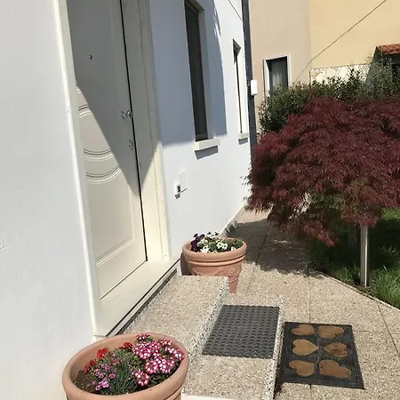 別荘 Casa Bianca ソアーヴェ